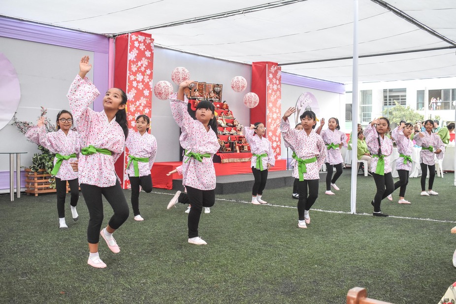 Actividades Especiales Hinamatsuri